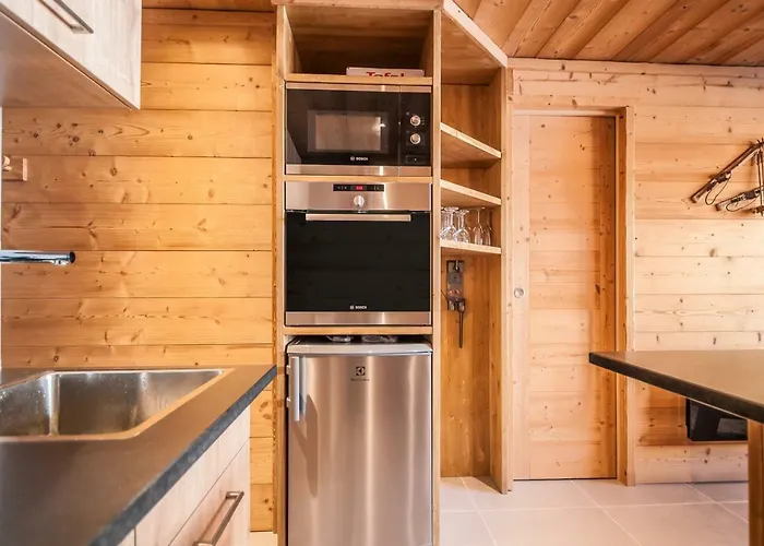 Val Thorens-cosy Avec Vue Vanoise 566 公寓 *