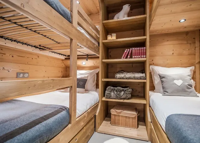 Val Thorens-cosy Avec Vue Vanoise 566 瓦托伦斯