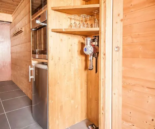 Val Thorens-cosy Avec Vue Vanoise 566 * 瓦托伦斯