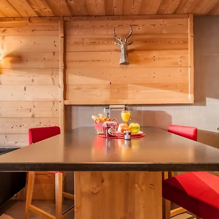 Val Thorens-cosy Avec Vue Vanoise 566