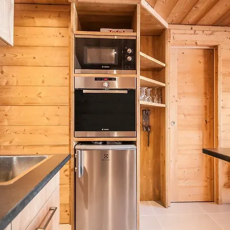 Val Thorens-cosy Avec Vue Vanoise 566 Apartman *