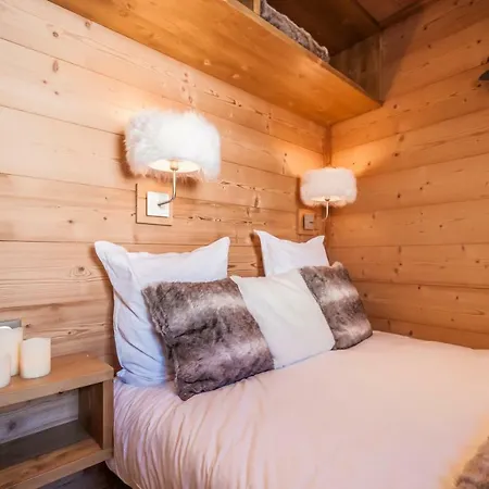 Val Thorens-cosy Avec Vue Vanoise 566 Apartman