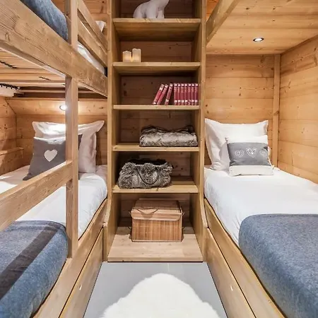 Apartman Val Thorens-cosy Avec Vue Vanoise 566