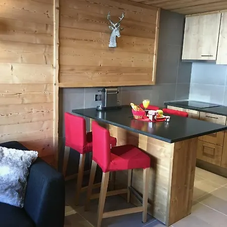 Val Thorens-cosy Avec Vue Vanoise 566 *