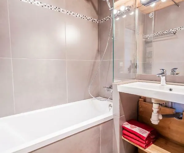 Val Thorens-cosy Avec Vue Vanoise 566 Lägenhet *