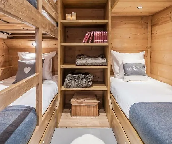 شقة Val Thorens-cosy Avec Vue Vanoise 566