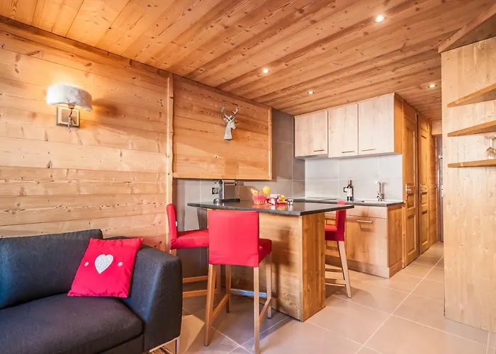 Val Thorens-cosy Avec Vue Vanoise 566 Val Thorens