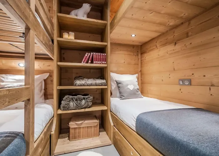 Val Thorens-cosy Avec Vue Vanoise 566 فال تورُن