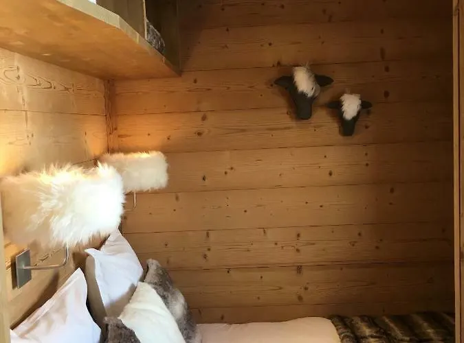 شقة Val Thorens-cosy Avec Vue Vanoise 566 *